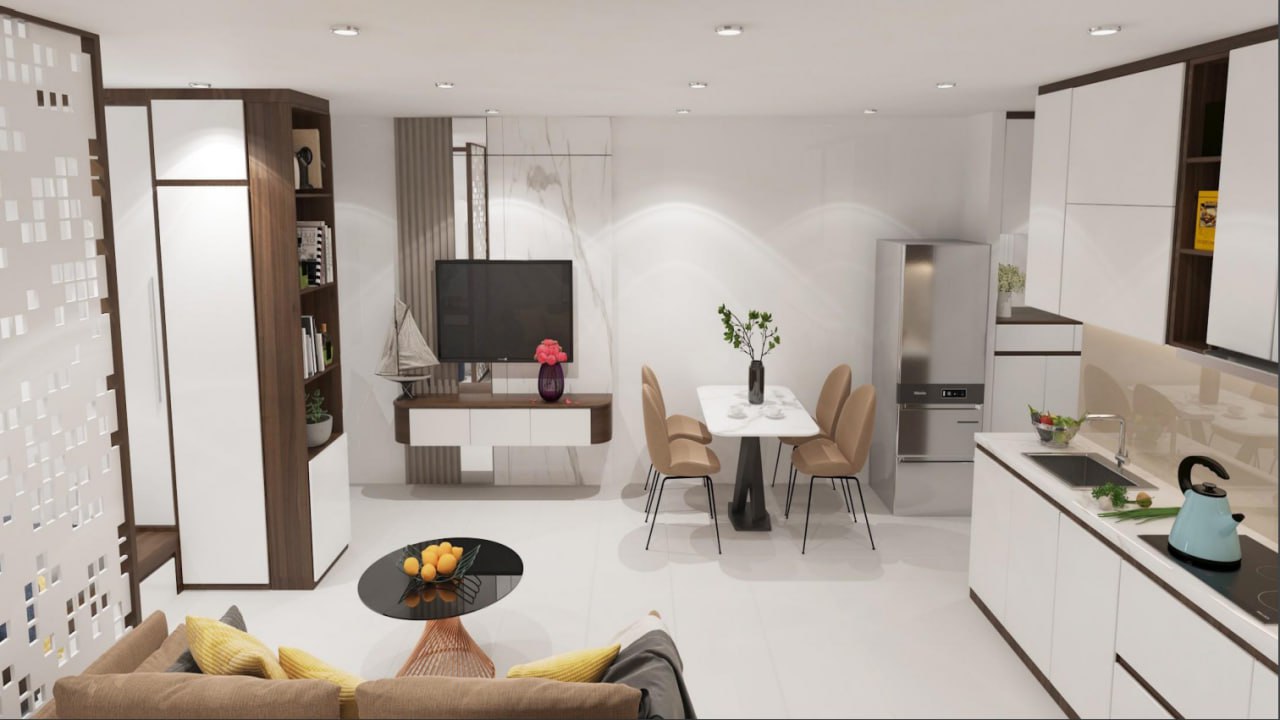 Bán căn hộ chung cư tại Dĩ An - Bình Dương, giá tốt, diện tích 40m2