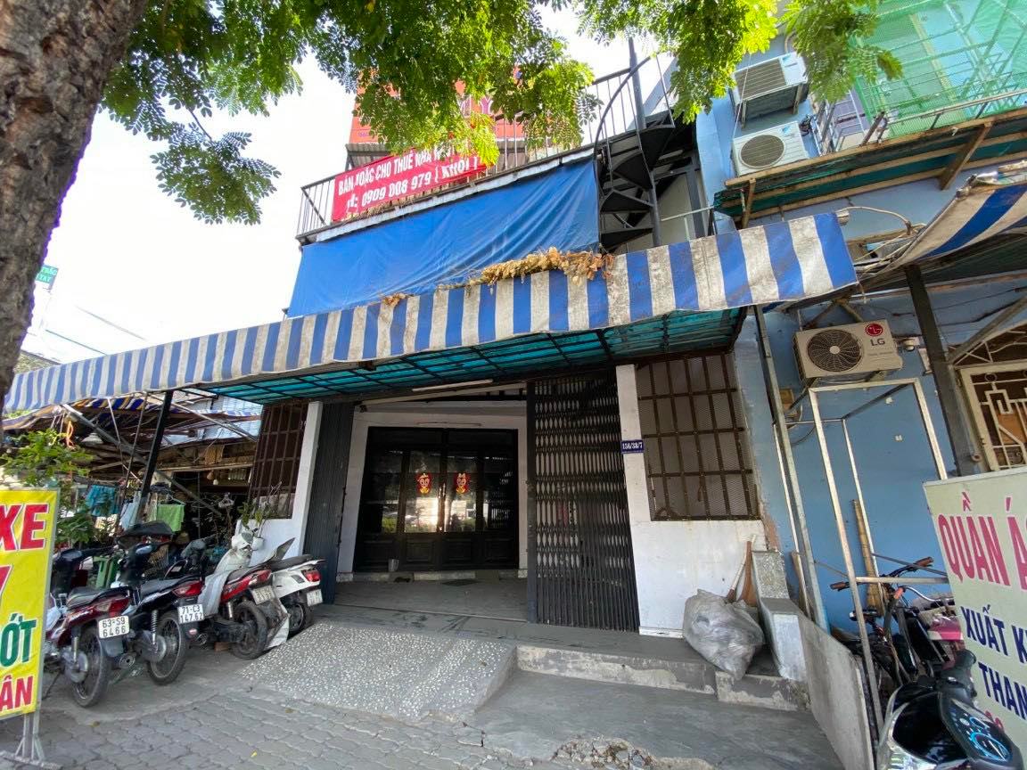 MẶT TIỀN NGUYỄN VĂN LINH, QUẬN 7, SẴN NHÀ 3 TẦNG
