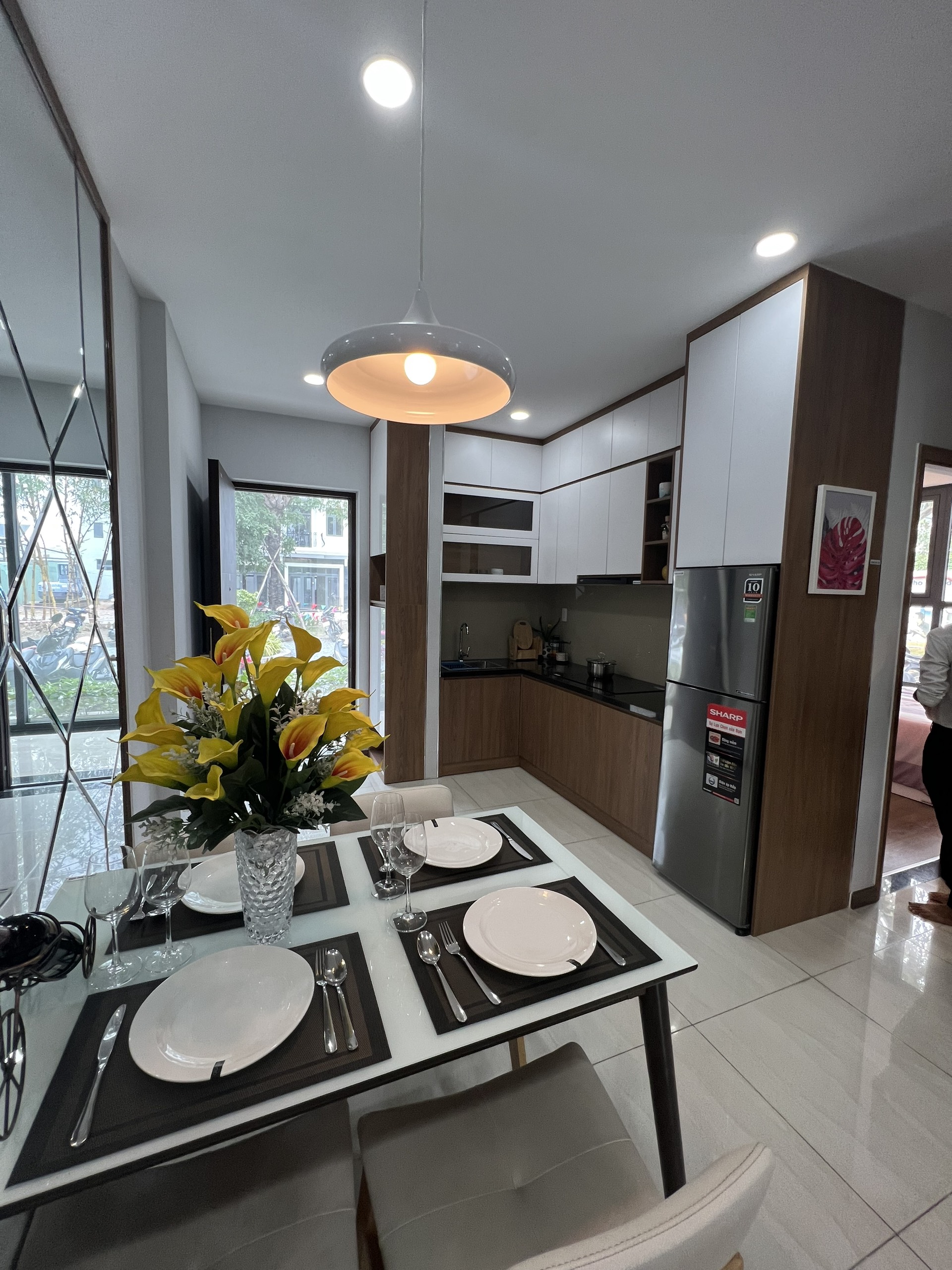 Thanh toán 20% nhận ngay căn hộ nằm liền kề làng Đại Học Thủ Đức