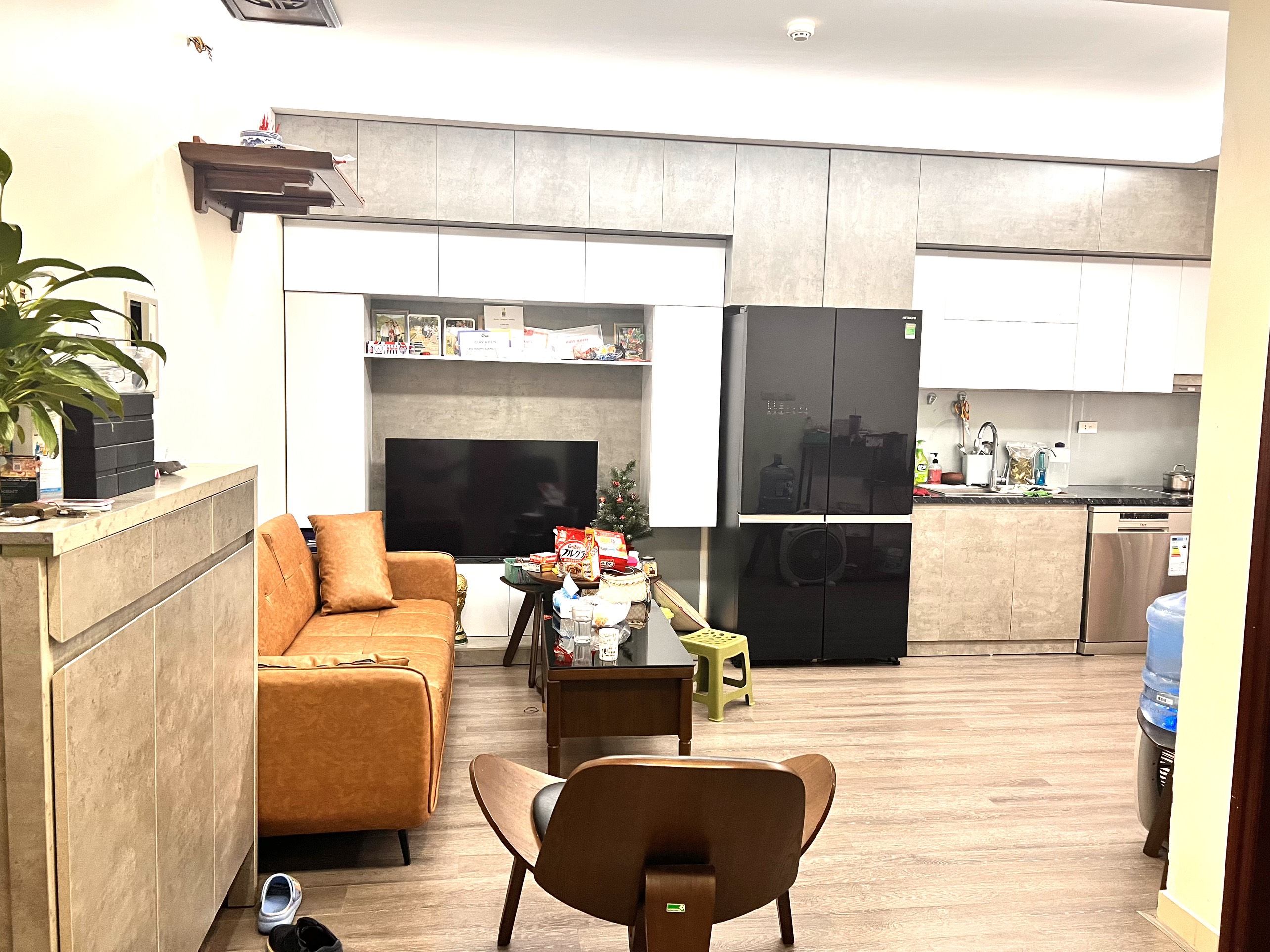 Chính chủ cần bán gấp căn hộ 72m2 CT2A Nam Cường