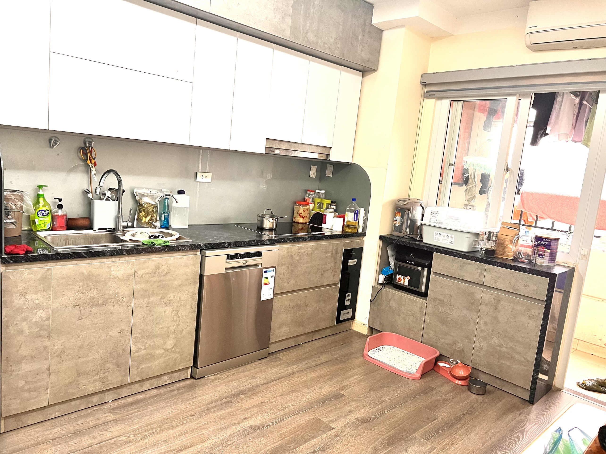 Chính chủ cần bán gấp căn hộ 72m2 CT2A Nam Cường
