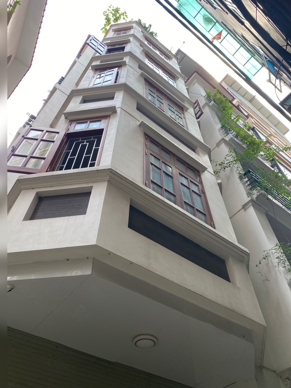 Bán Nhà Mặt Phố Pháo Đài Láng 60m2 13 tỷ KD Đỉnh