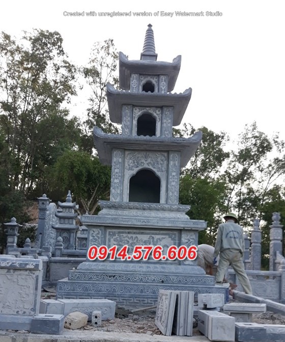 0021 mộ đá lục lăng hình bát giác đẹp bán tiền giang địa chỉ bán càng