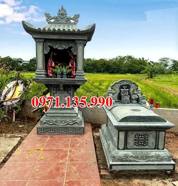 Mẫu cây hương đá thờ thần linh ngoài trời đẹp bán tại hà nội