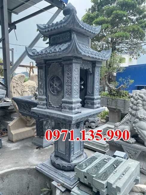 Mẫu cây hương đá thờ thần linh ngoài trời đẹp bán tại hà nội