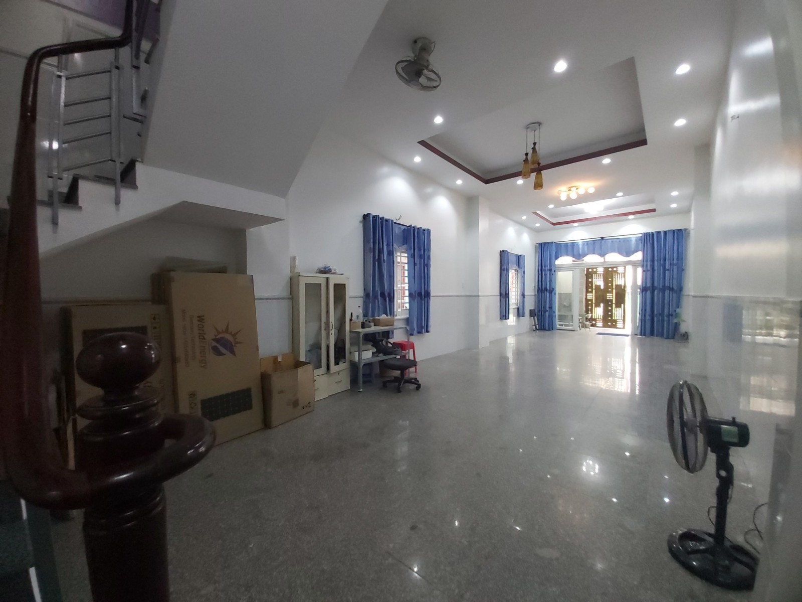 Bán nhà mặt tiền 5 tầng khu dân cư Trung mỹ Tây Quận 12 chỉ 6.9 tỷ.