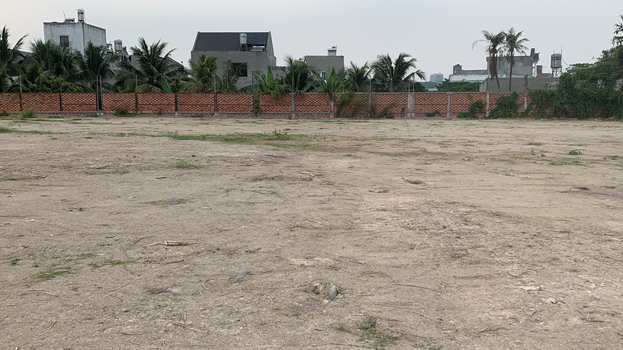 Cho thuê khu đất 8.216,8m2 - tại mặt tiền đường Nguyễn Thị Tươi