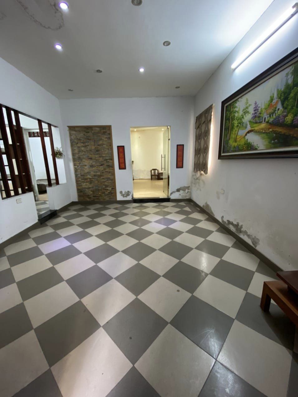 HOT! Phương Mai, Ô TÔ TRÁNH, kinh doanh VIP, 60m2 CHỈ 6.6 tỷ
