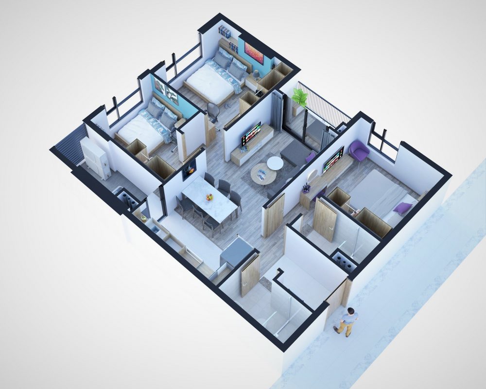 Sở hữu căn hộ FPT Plaza 2 - Biển Đà Nẵng với 10 triệu đồng