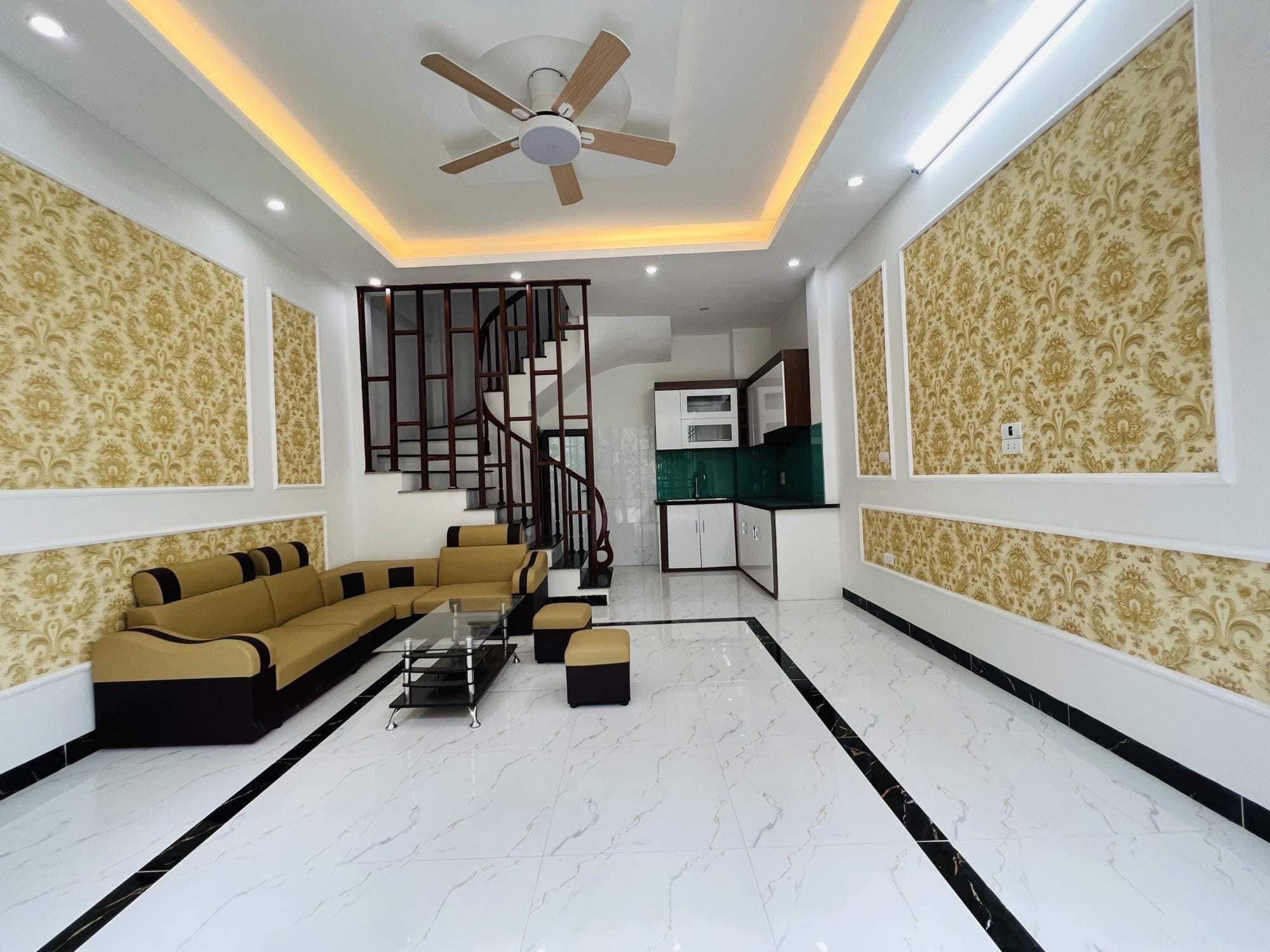 3 phút ra bãi gửi ô tô, cách phố Tây Sơn 25m, ô tô, 54.7m2_6.56 tỷ