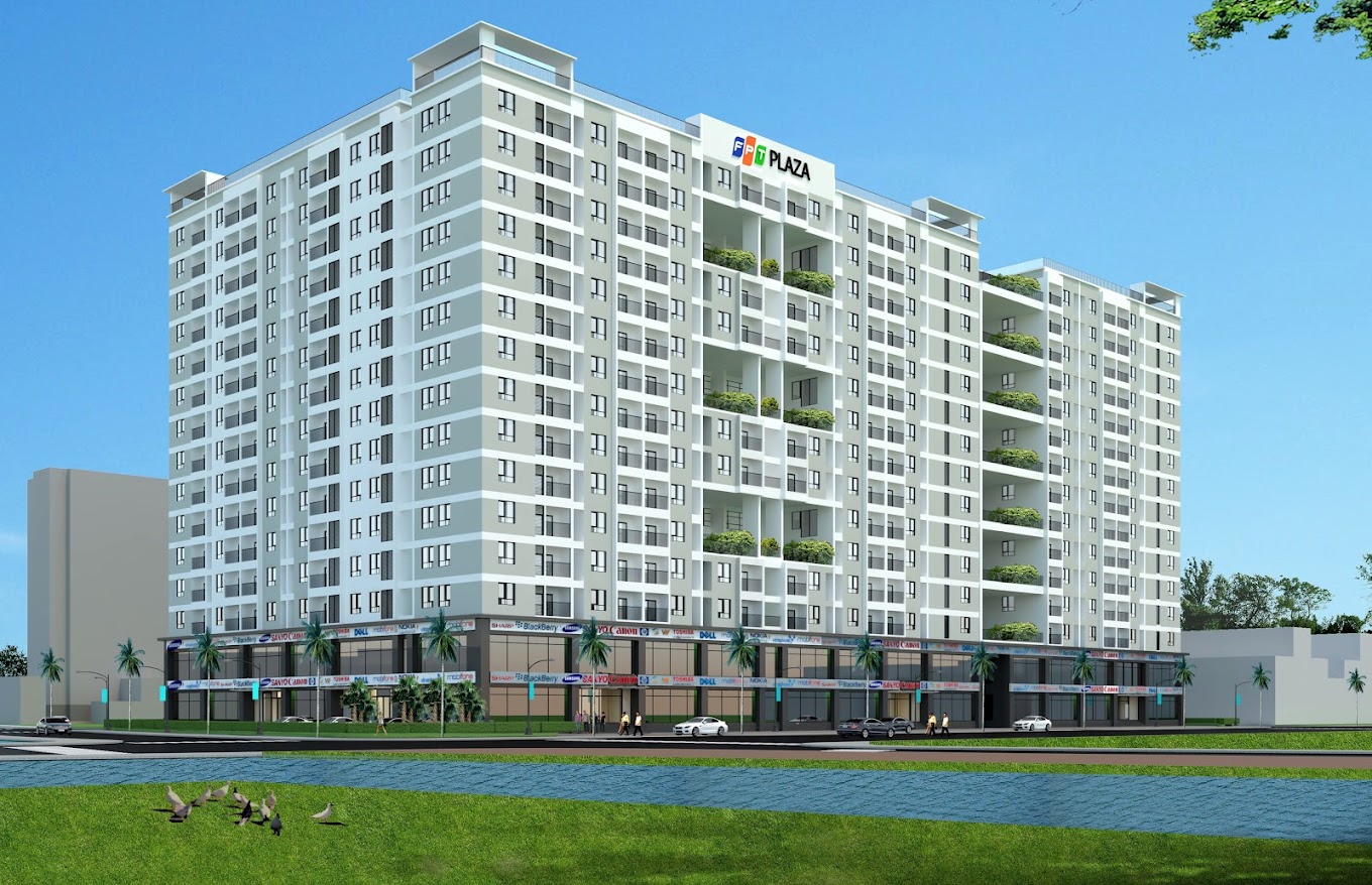 chỉ với 550 triệu có ngay căn hộ 2 phingf ngủ fpt đà nẵng