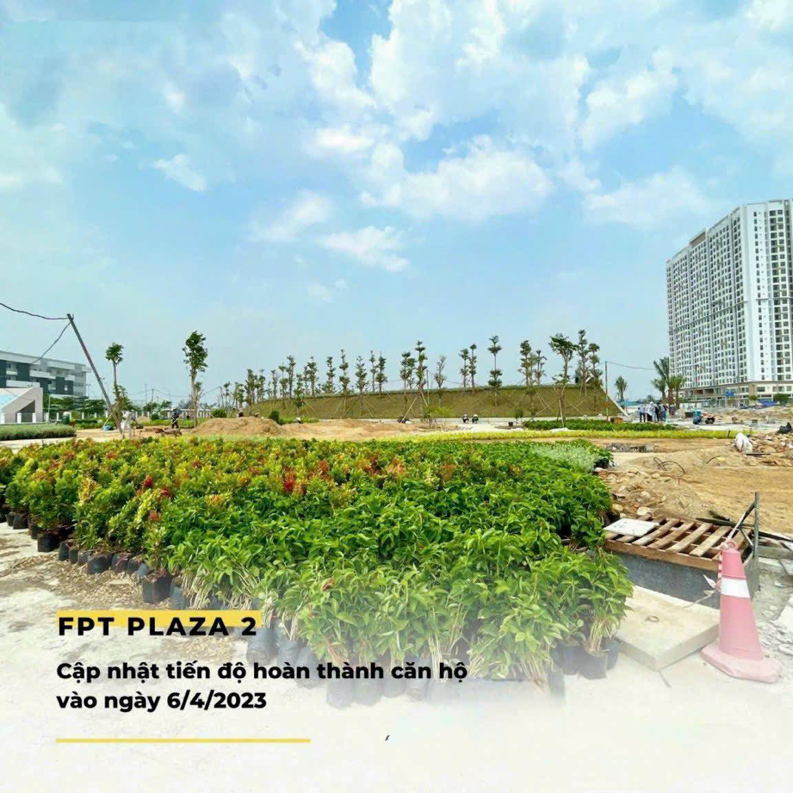 7 lý do để bạn chọn mua FPT Plaza với giá hời