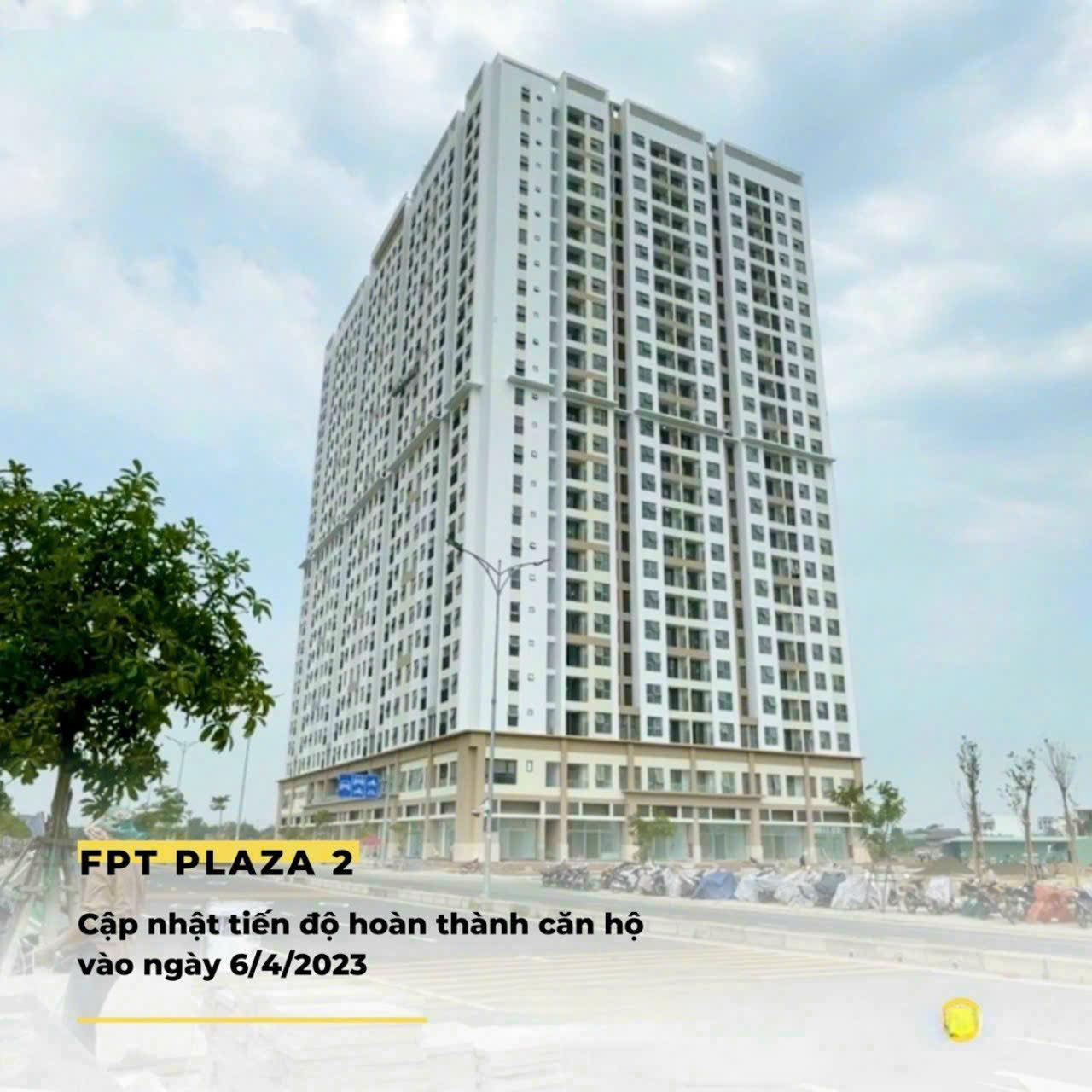 7 lý do để bạn chọn mua FPT Plaza với giá hời