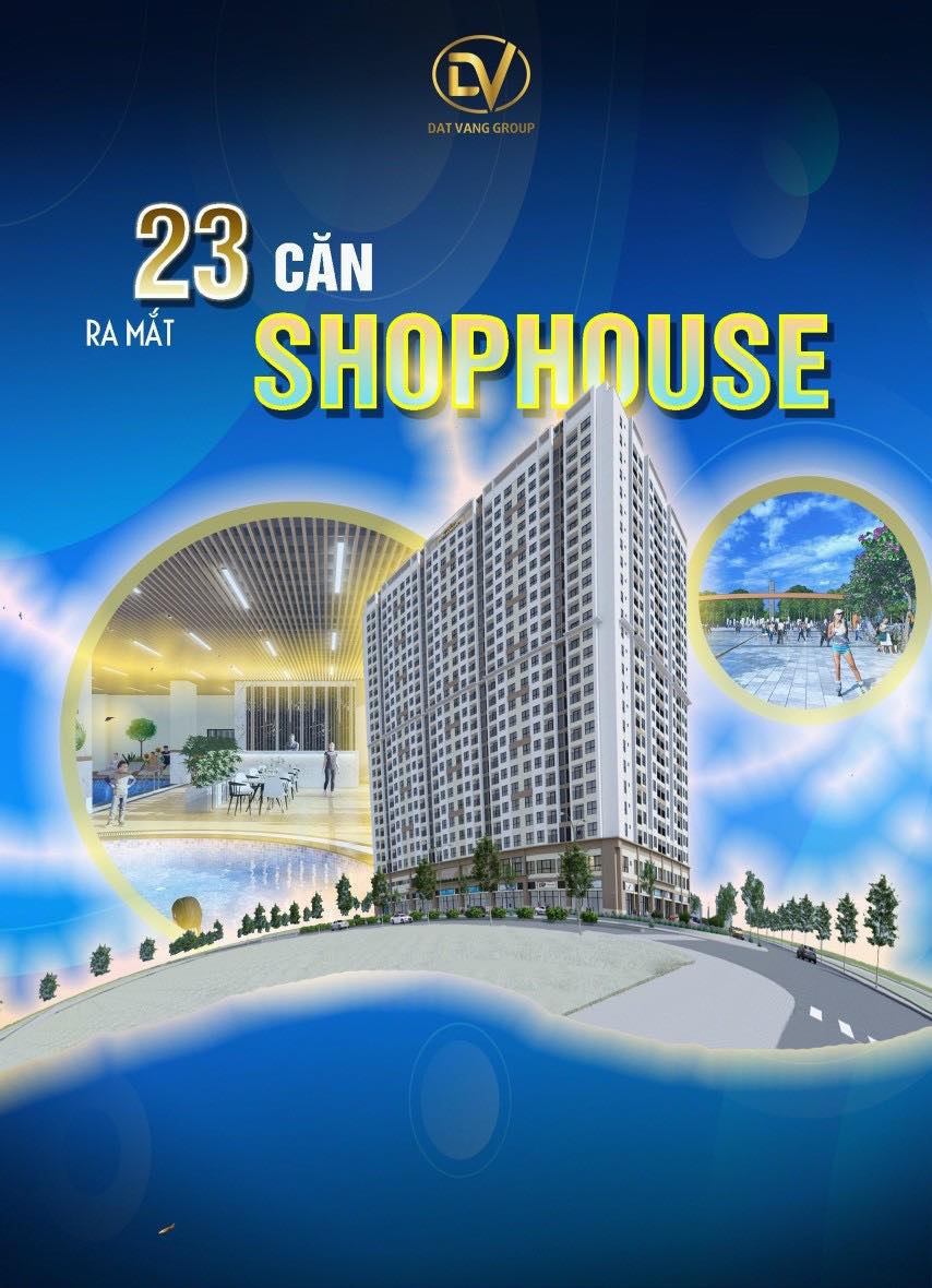 Cho thuê shophouse plaza 2 tầng 1........