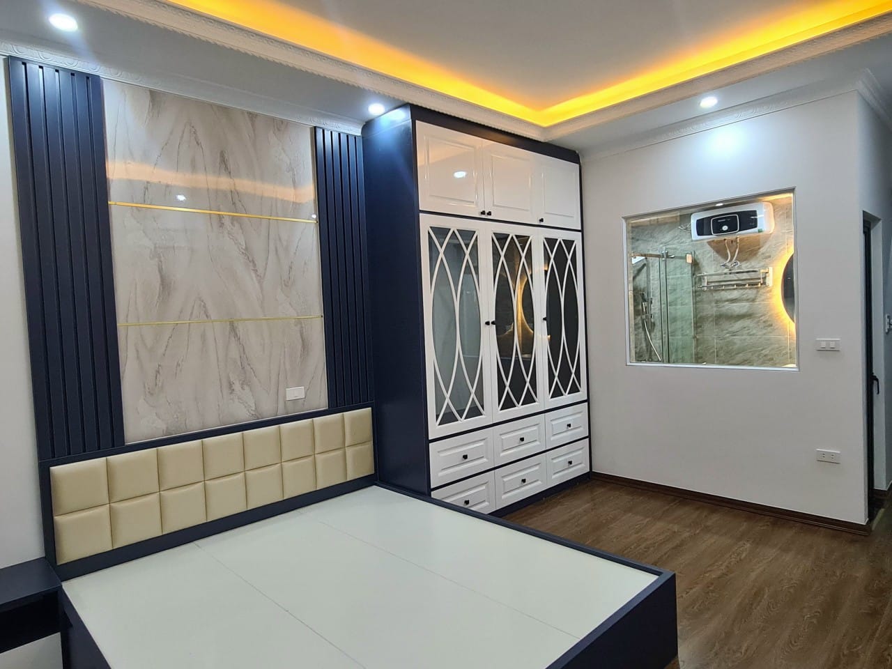2 thoáng, PHÂN LÔ, Ô TÔ vào nhà, ở luôn, Thái Hà 45.5m CHỈ 7.65 tỷ