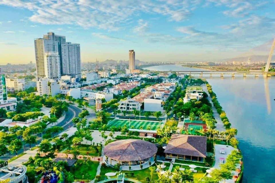 Cho thuê Shophouse FPT + Mornachy tuyệt đẹp