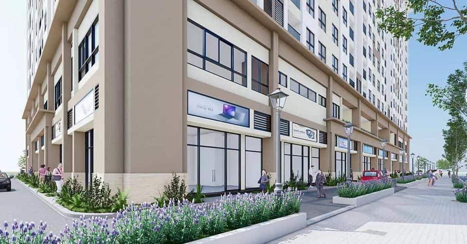 Cho thuê Shophouse FPT + Mornachy tuyệt đẹp