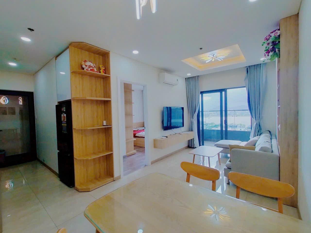 Cho thuê giá rẻ căn hộ trung tâm Đà Nẵng
