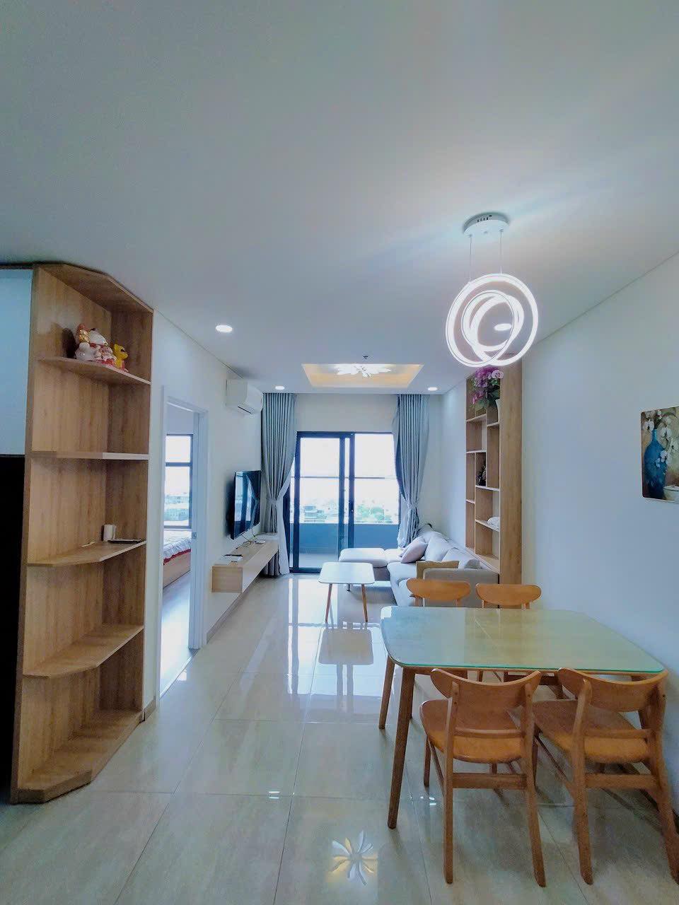 Cho thuê giá rẻ căn hộ trung tâm Đà Nẵng