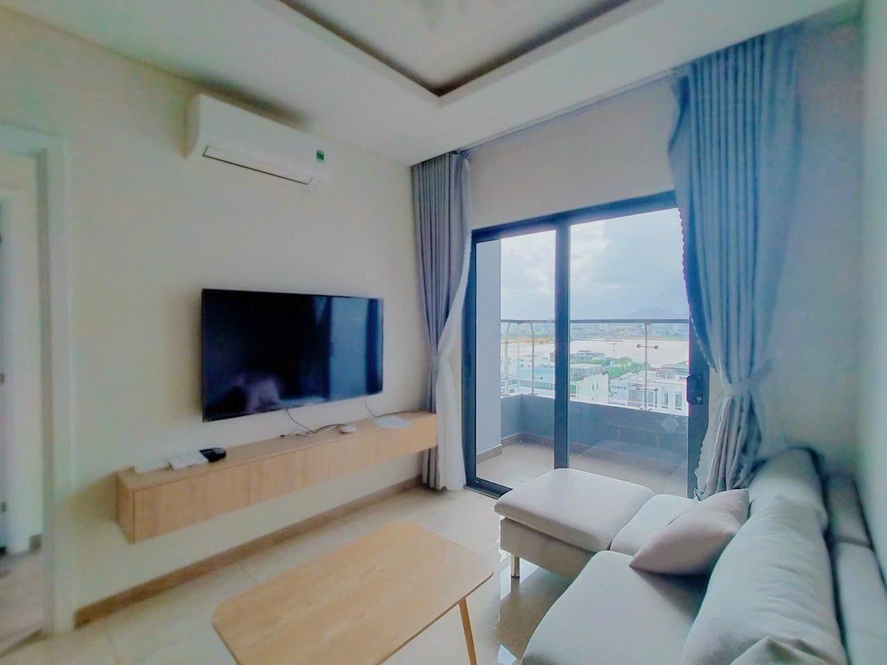 Cho thuê giá rẻ căn hộ trung tâm Đà Nẵng