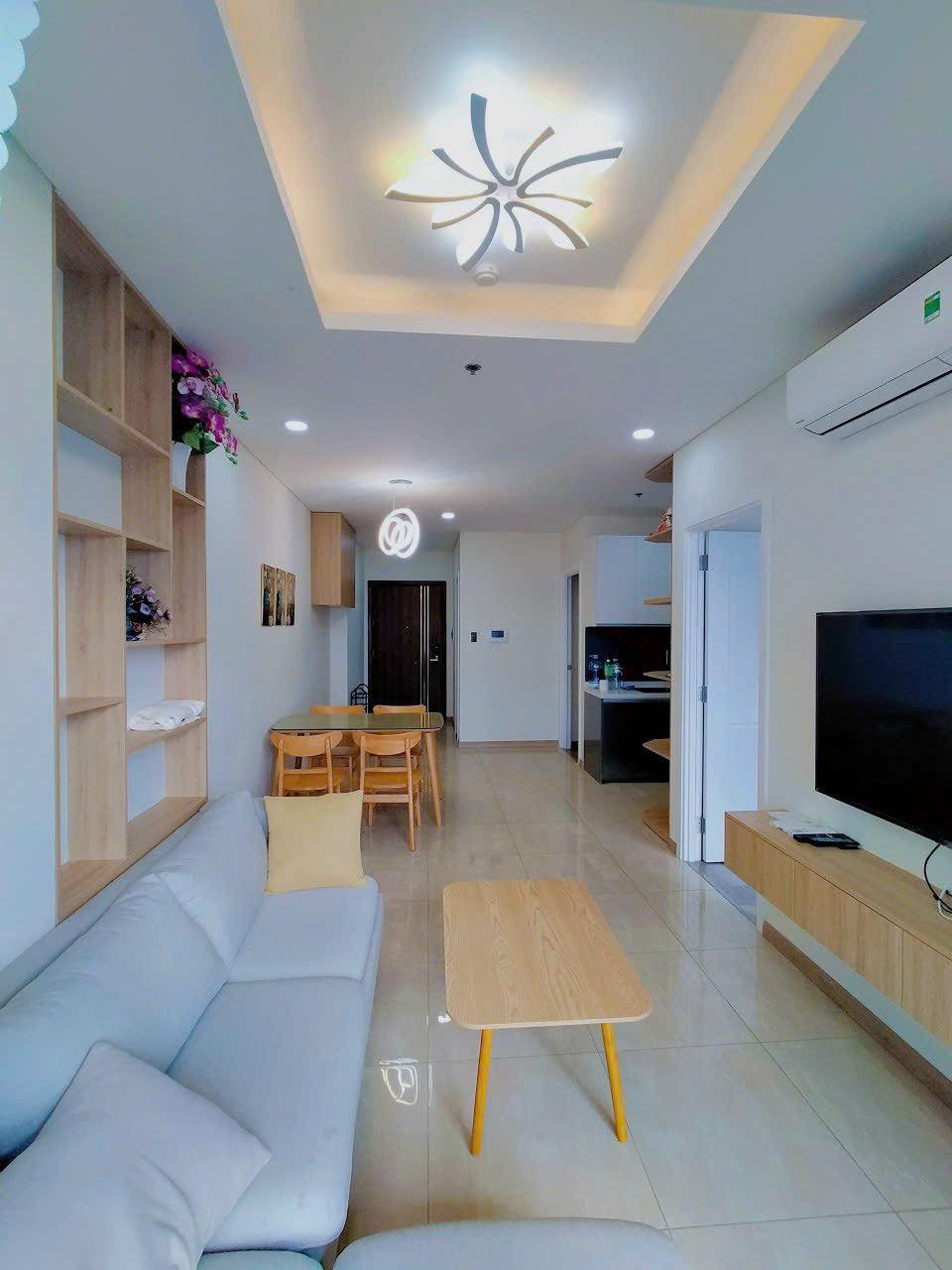 Cho thuê giá rẻ Căn hộ trung tâm Đà Nẵng