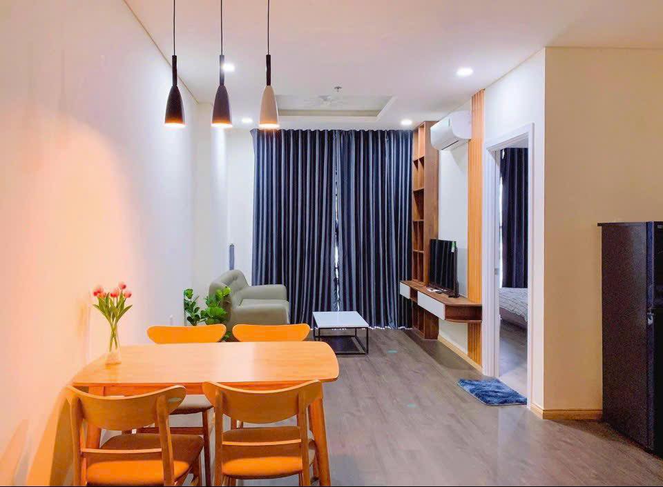 Cho thuê giá rẻ Căn hộ trung tâm Đà Nẵng