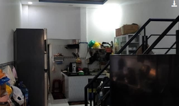 Bán nhà 46m2 đường CMT8, quận 10, 2 tầng, giá chỉ 5,3 tỷ