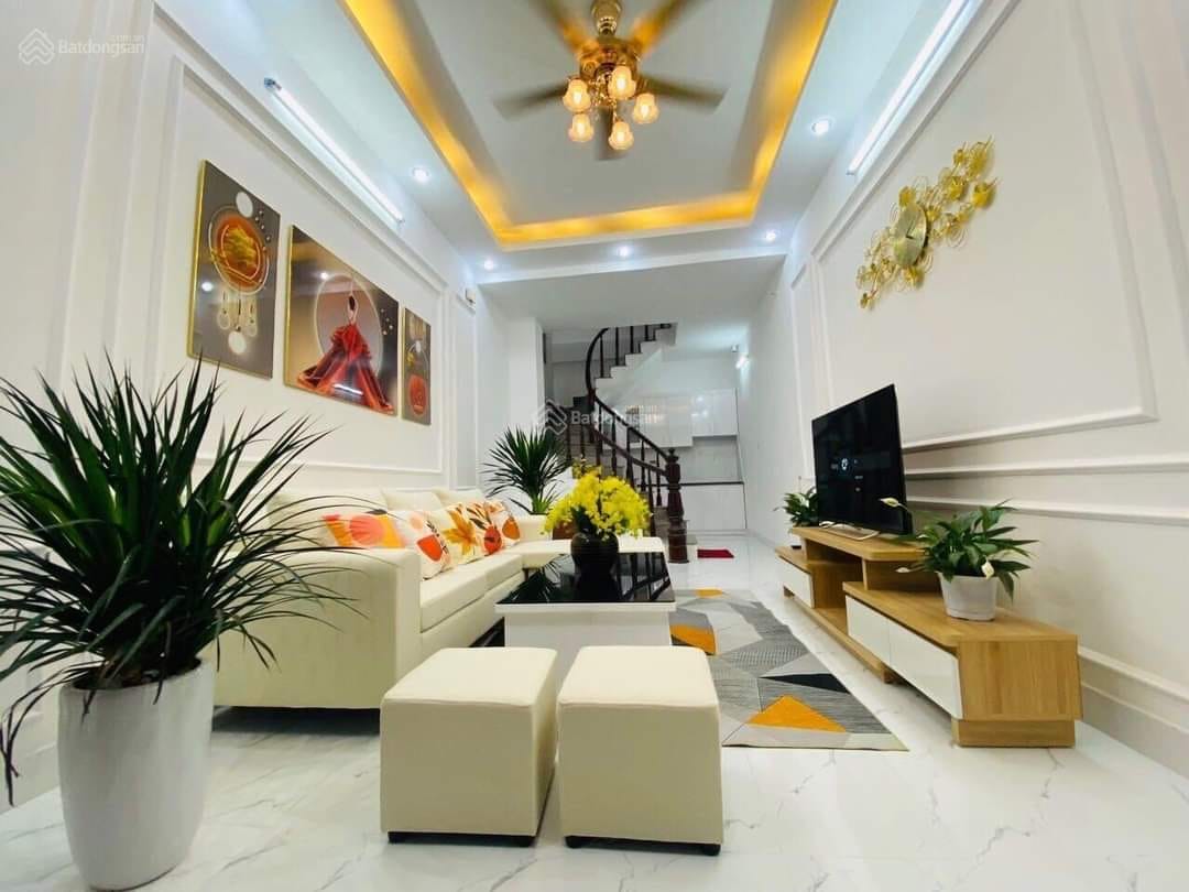 Ô tô, phân lô, nội thất xịn ở ngay,  Phương Mai 59.6 m2 7.45 tỷ