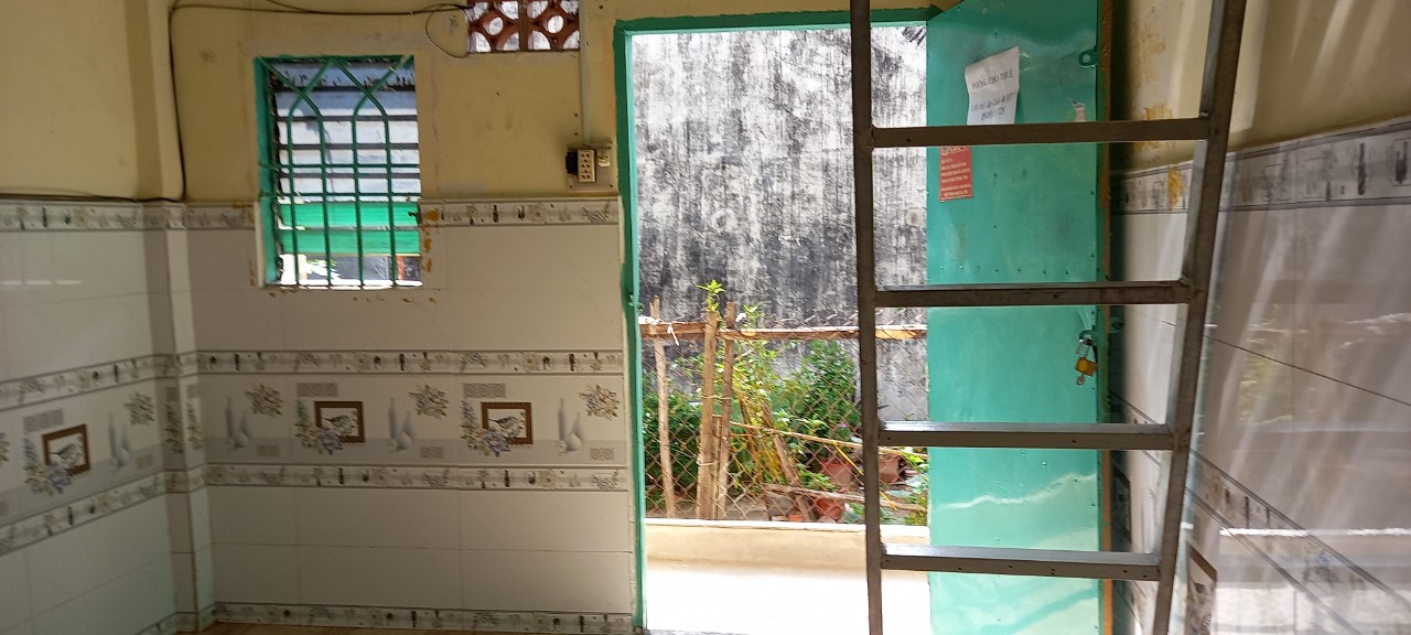 phòng trọ cho thuê, có gác, thoáng mát, sạch sẽ