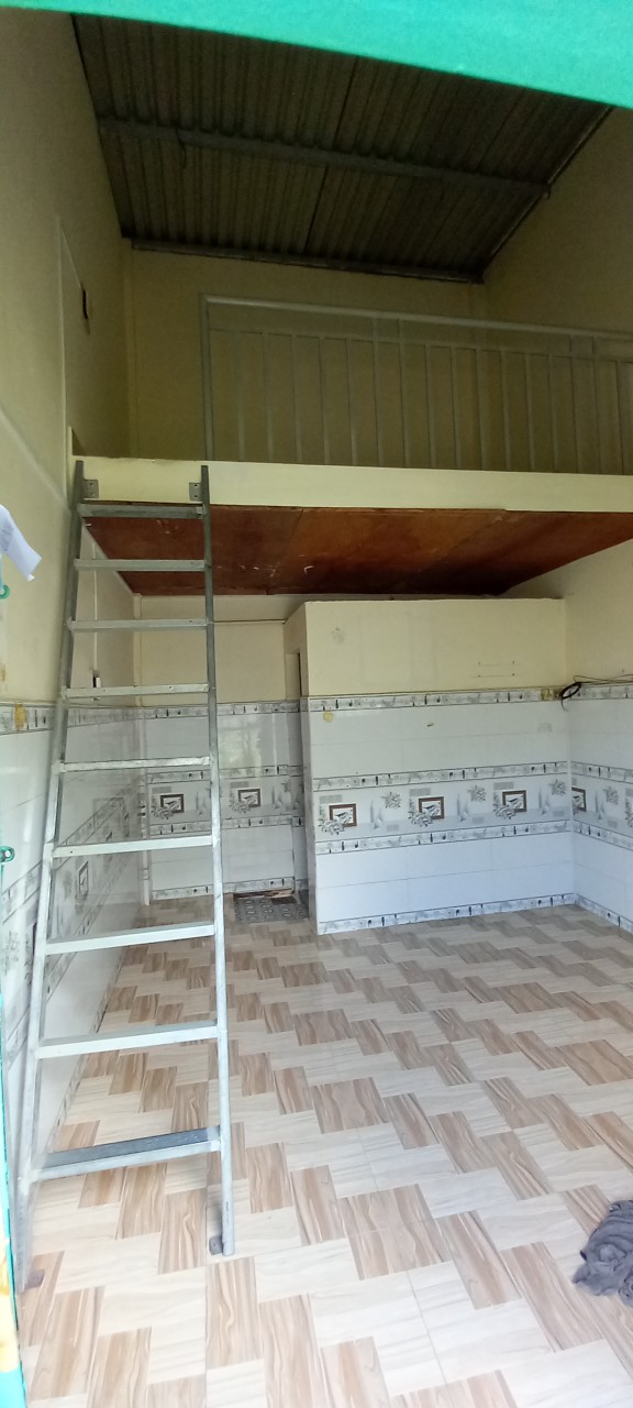 phòng trọ cho thuê, có gác, thoáng mát, sạch sẽ
