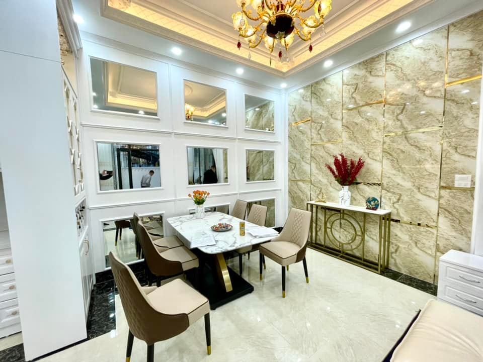 20m ra bãi ô tô, 2 thoáng, nội thất xịn, Trường Chinh 83.5 m_7.48 tỷ