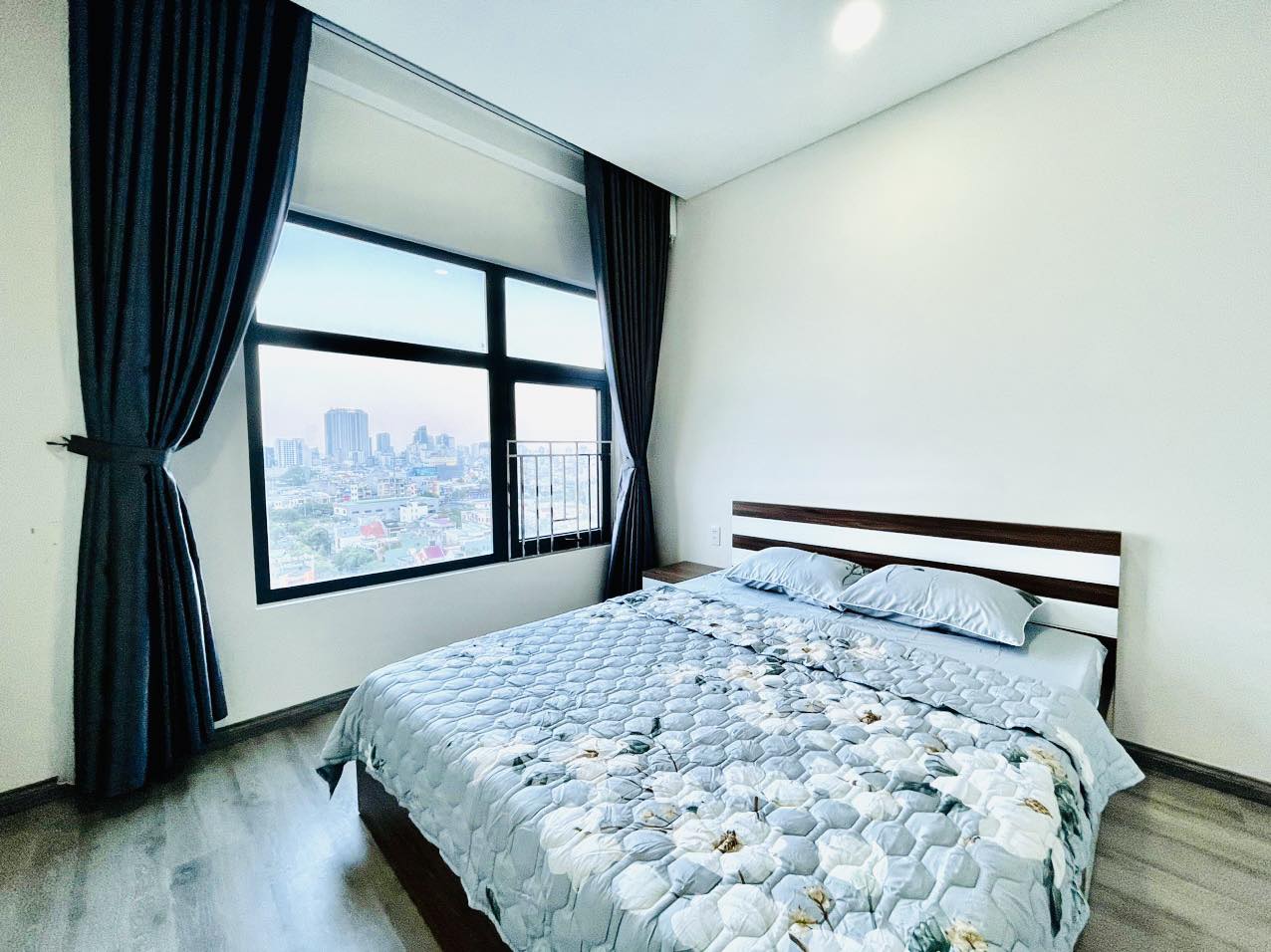 Cho thuê căn hộ Mornachy view ngắm pháo hoa cực chill tại Đà Nẵng