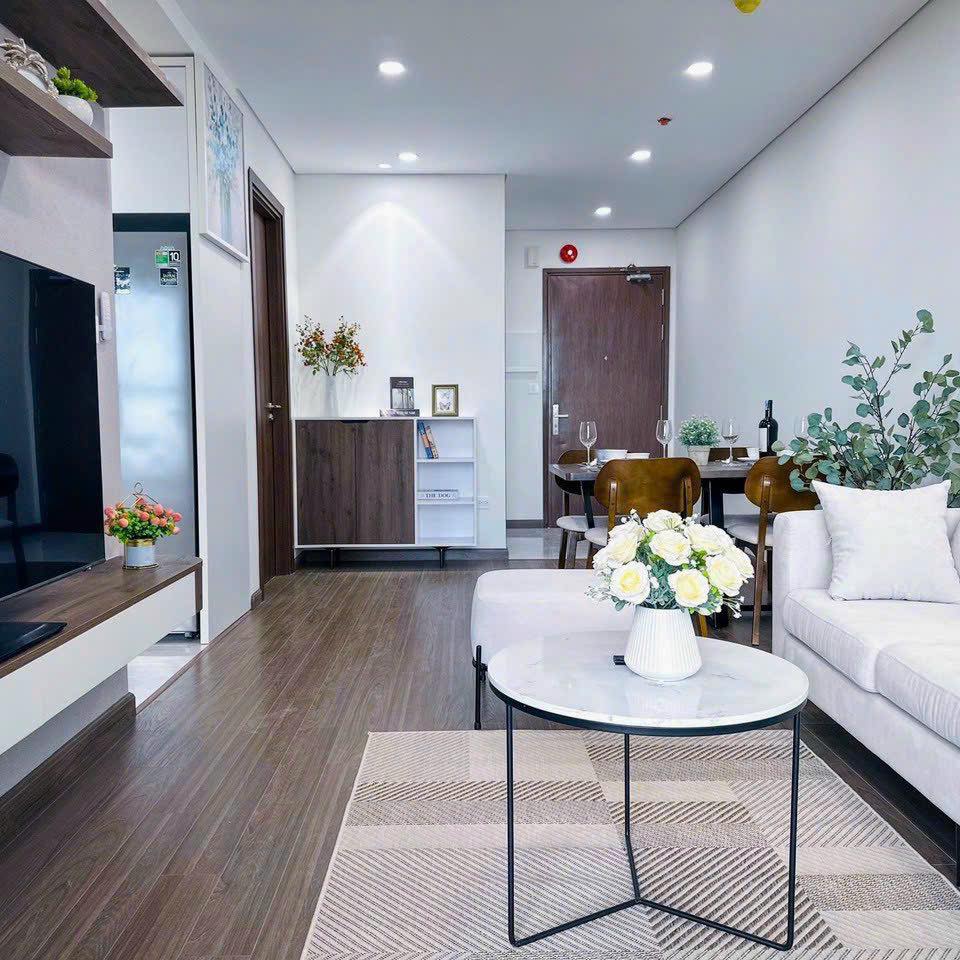 Ngắm trọn biển xanh với căn hộ veiw nội khu tại chung cư FPT Plaza 2