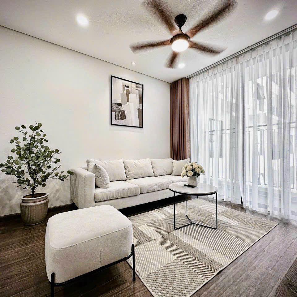 Ngắm trọn biển xanh với căn hộ veiw nội khu tại chung cư FPT Plaza 2