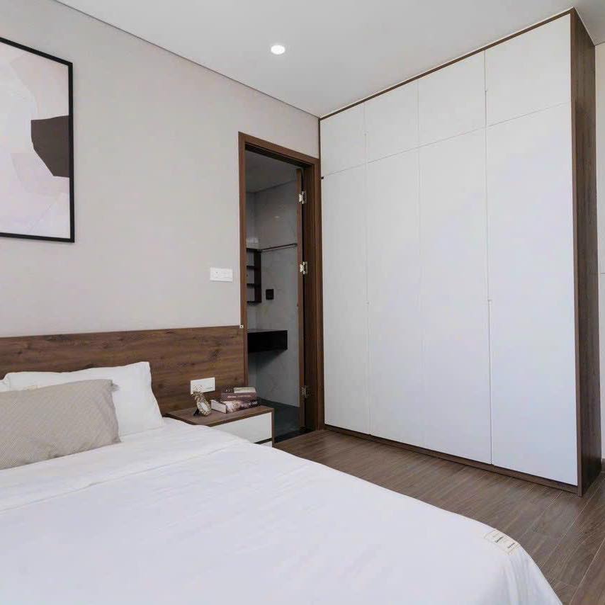 Ngắm trọn biển xanh với căn hộ veiw nội khu tại chung cư FPT Plaza 2