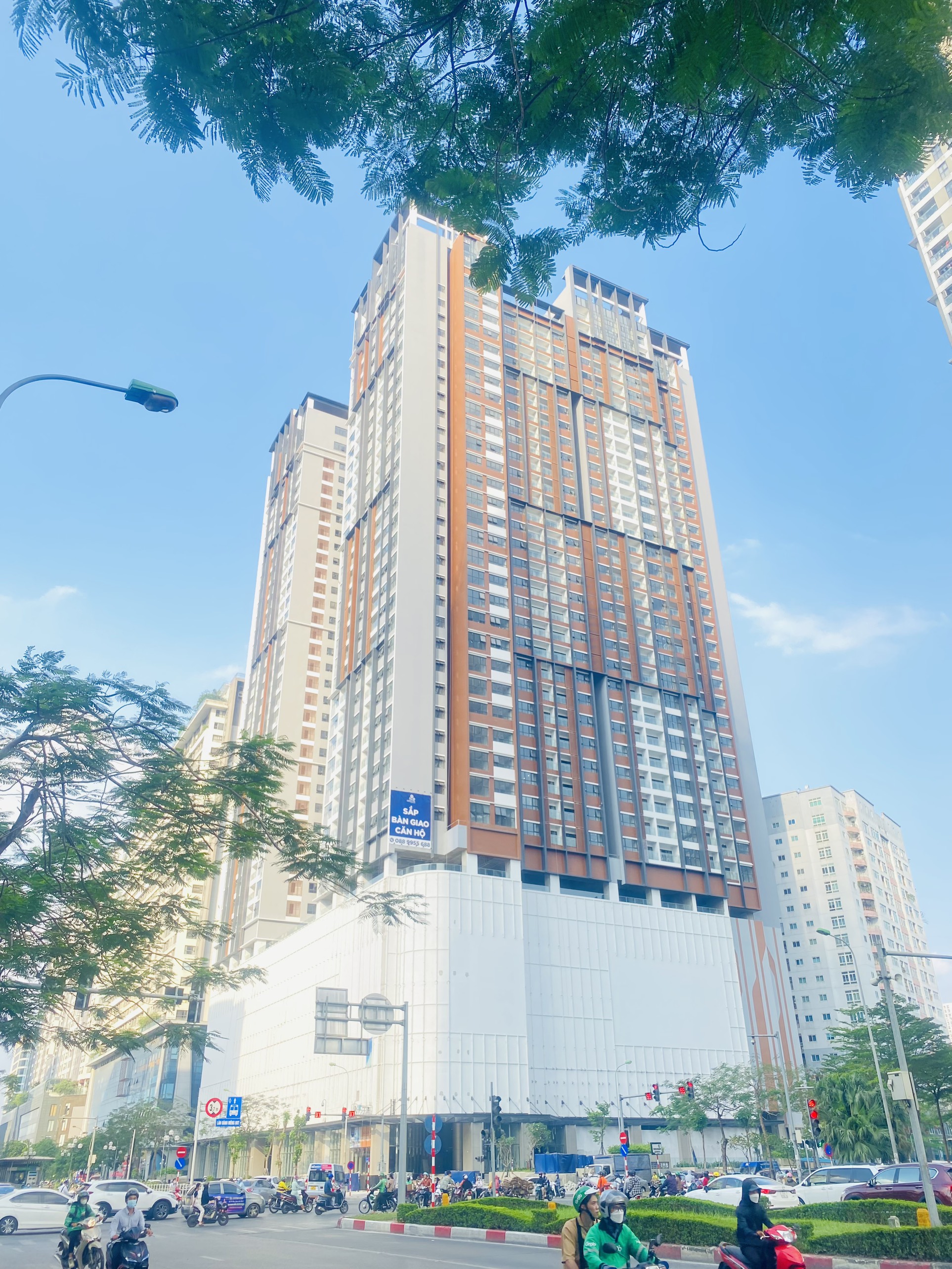 Chính chủ bán căn hộ 4PN - 201m2 tại The Diamond Residence