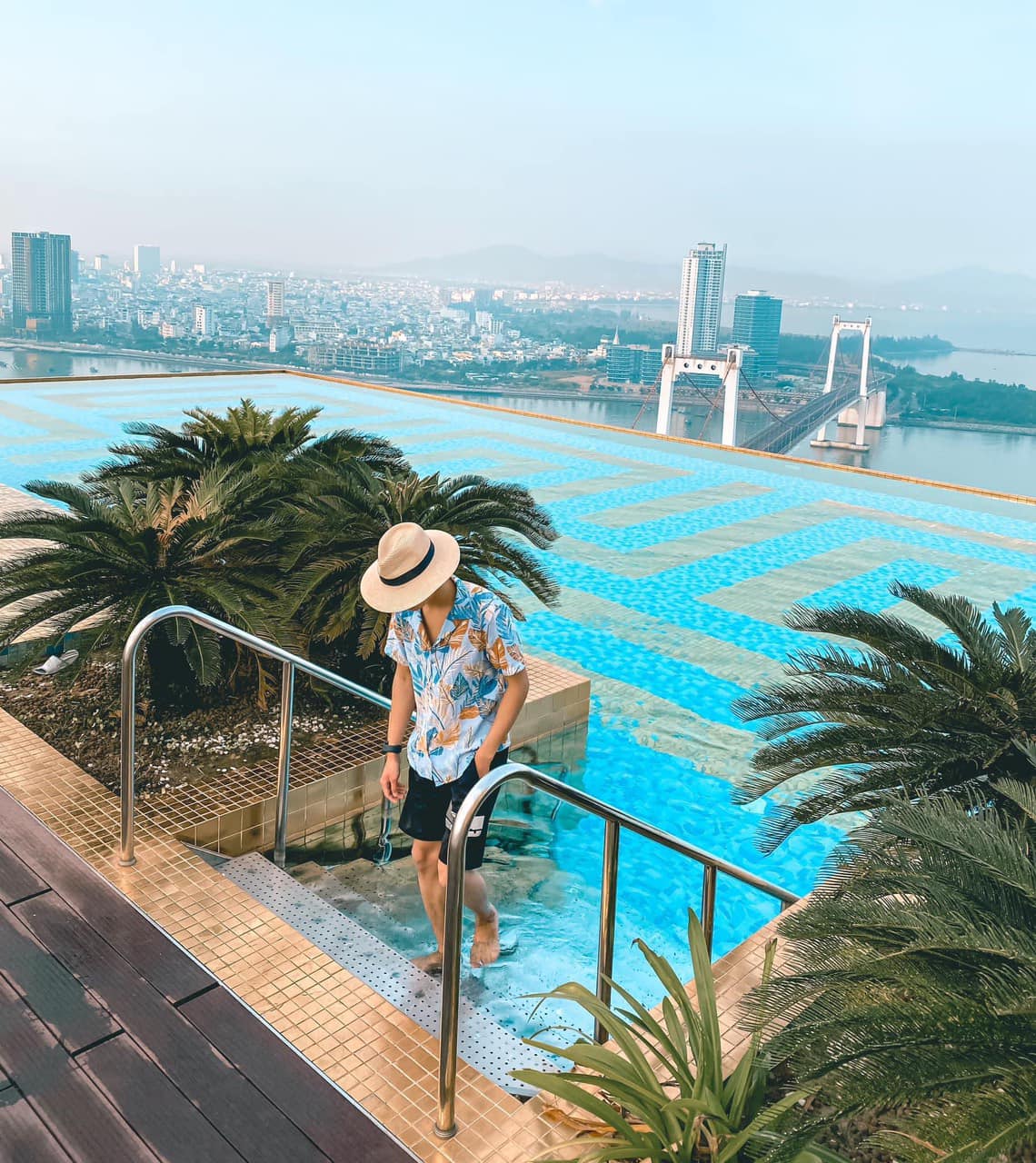 Cho thuê căn hộ View Pháo Hoa tại Đà Nẵng