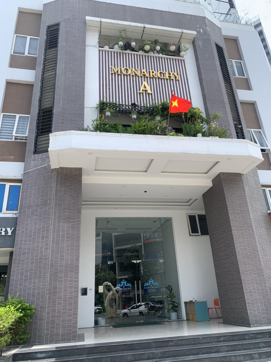 Cho thuê shophouse Fpt mornachy 5 căn tuyệt đẹp