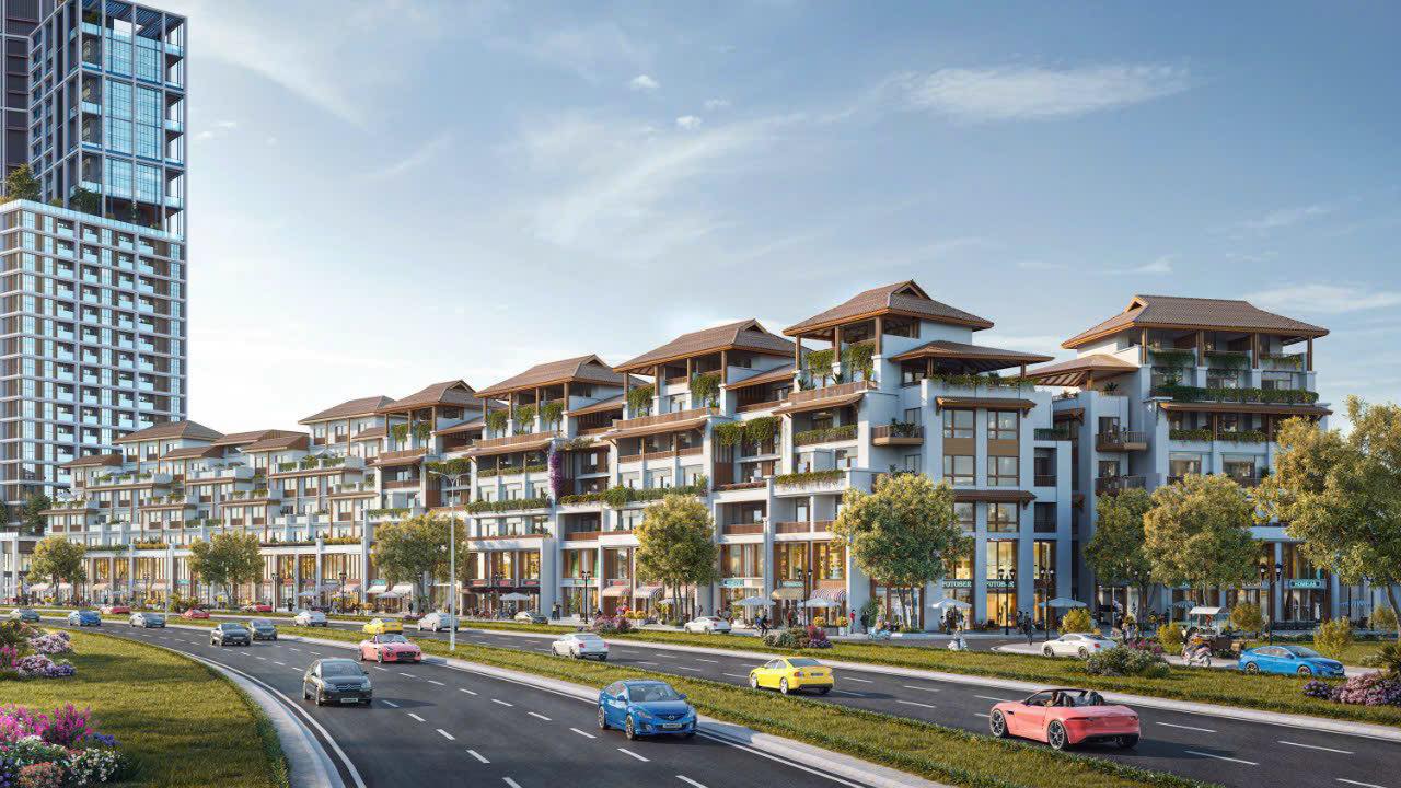 Sở hữu căn Sun Cosmo 2 mặt view sông Hàn và biển Đà Nẵng