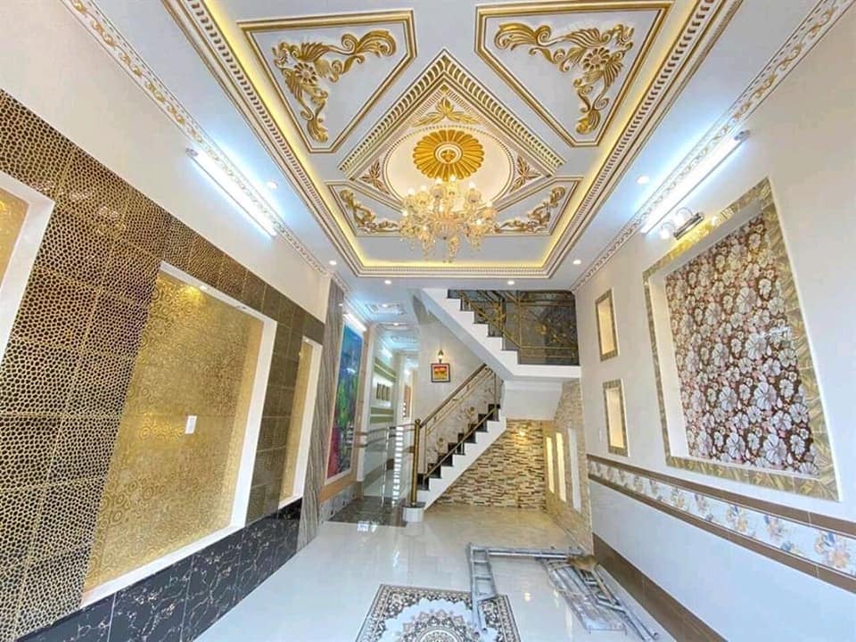 BÁN NHÀ GẤP  1 TRỆT 1 LẦU CHÍNH CHỦ SỔ HỒNG RIÊNG