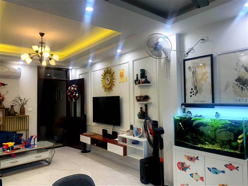 Chính Chủ Nhờ Bán Nhà Phố Đông Tác 65m2 Chỉ 16 Tỷ Thang Máy KD Đỉnh
