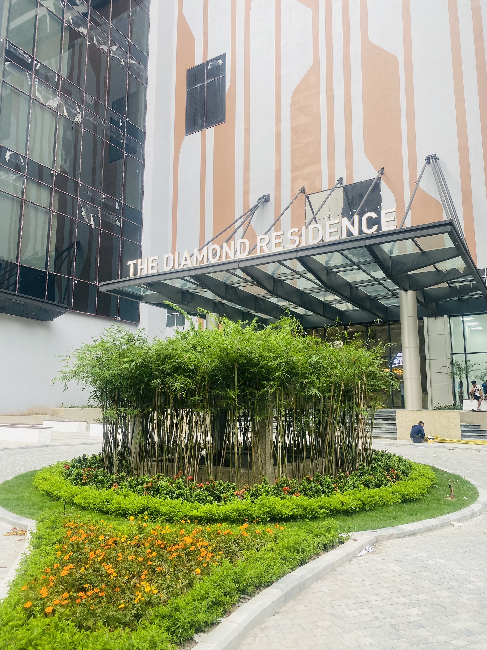 Mở bán căn hộ 4PN tại The Diamond Residence