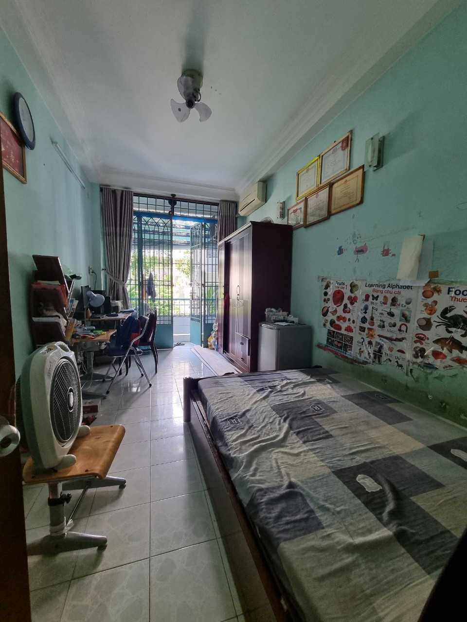 Bán gấp nhà 4 tầng, 20m ra mặt tiền khu KD Trường Chinh, KCN TB , 8 tỷ