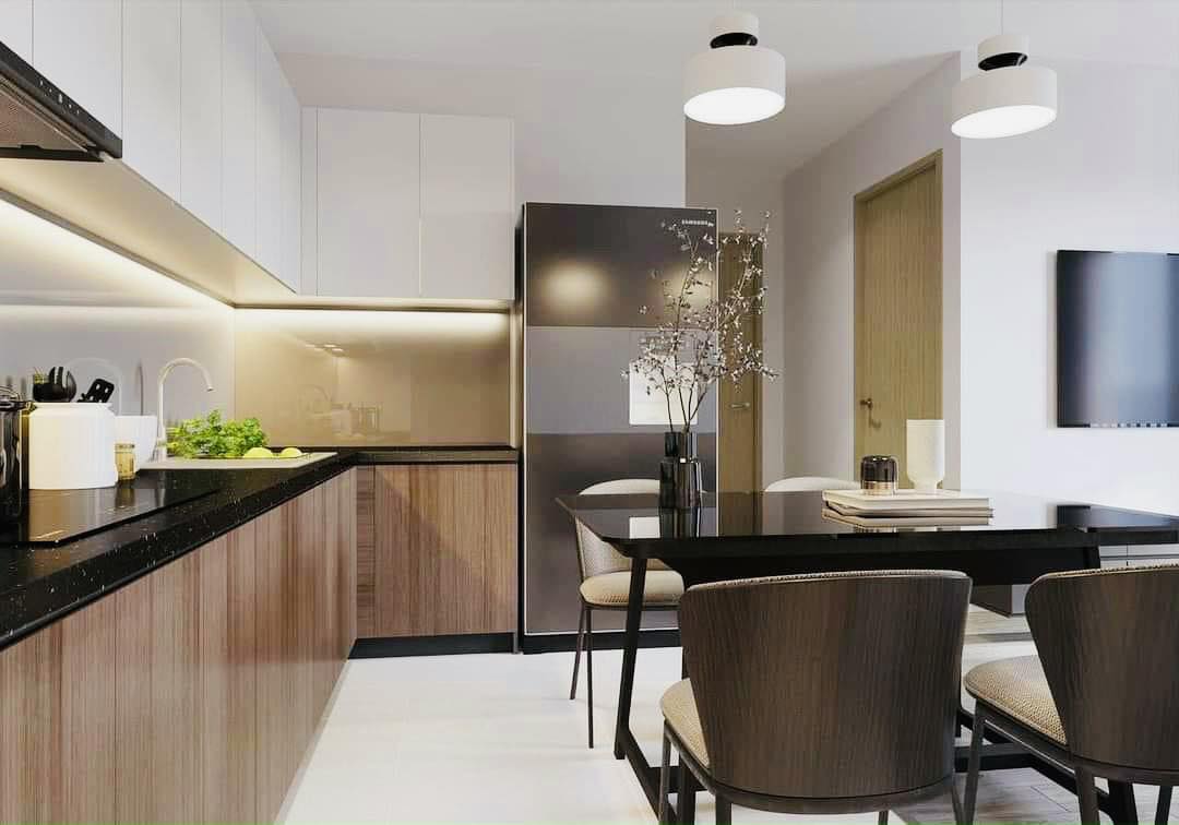 Thuê căn hộ studio siêu xinh Panoma Đà Nẵng