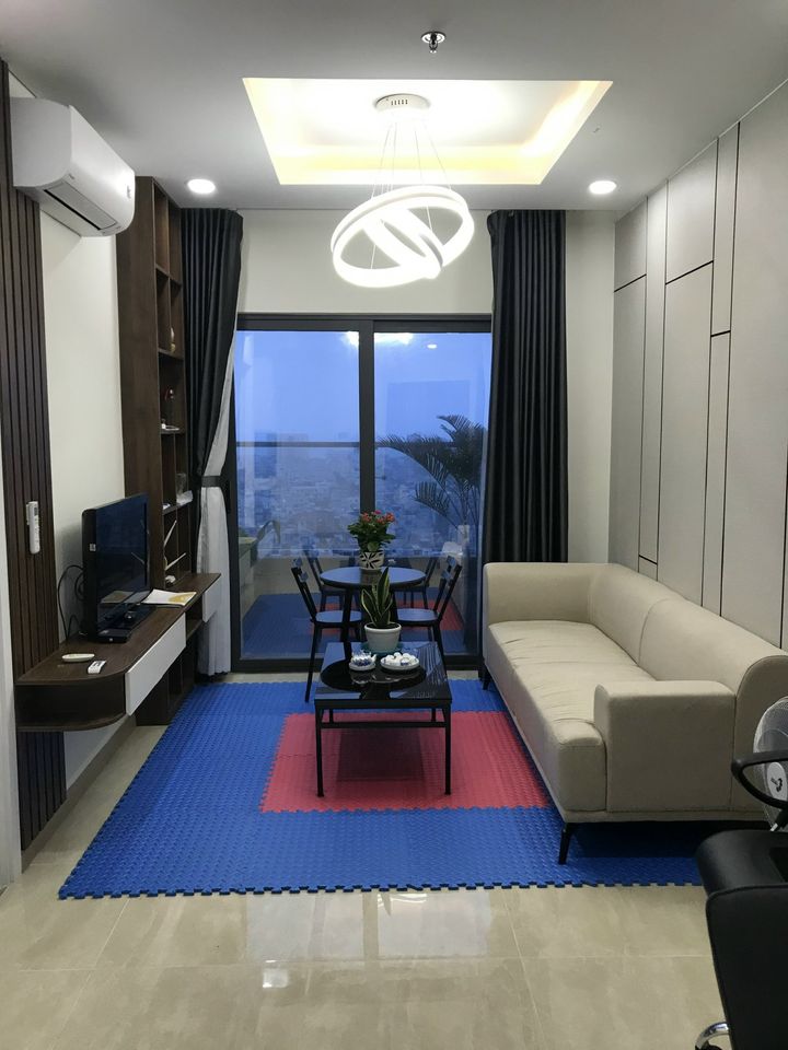Cho Thuê Căn Hộ Cao Cấp The Monarchy 2 PN