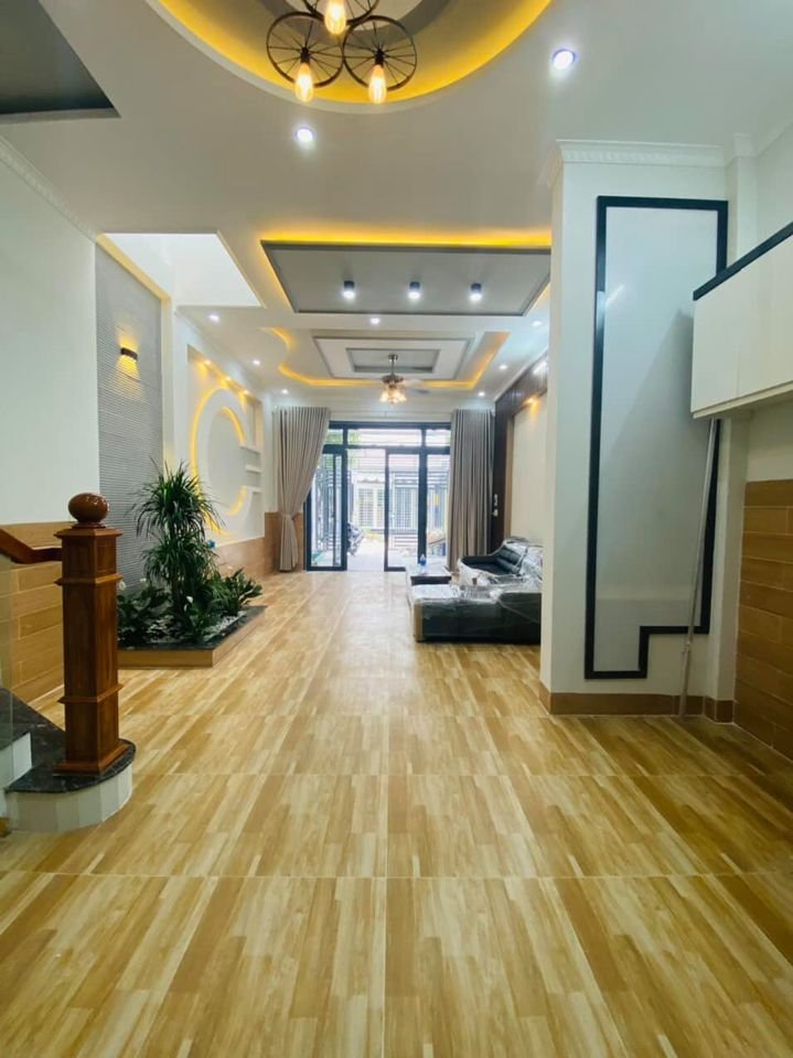 NỢ NGÂN HÀNG CẦN THANH LÝ BÁN GẤP CĂN NHÀ BÌNH CHÁNH GIÁ 1 TỶ 5OO