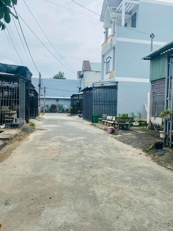NỢ NGÂN HÀNG CẦN THANH LÝ BÁN GẤP CĂN NHÀ BÌNH CHÁNH GIÁ 1 TỶ 5OO