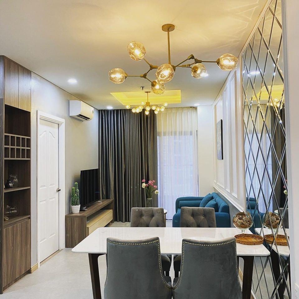Cho Thuê Căn Hộ Cao Cấp Monarchy 2 phòng ngủ tại Đà Nẵng