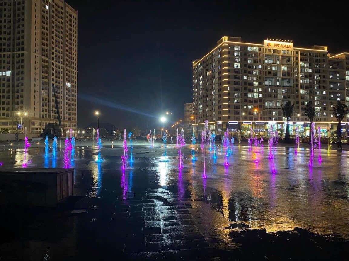 Cho Thuê Căn Hộ FPT Plaza 2 Tại Đà Nẵng Với View Biển Cực Đẹp