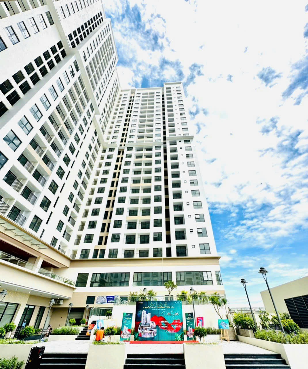 Cho Thuê Căn hộ FPT Plaza 2 Đà Nẵng Full Nội thất